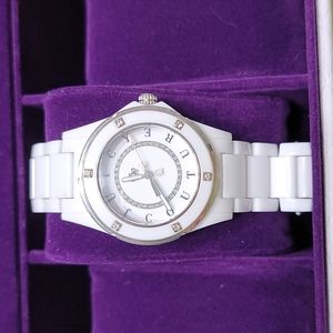 Juicy couture wrist watch